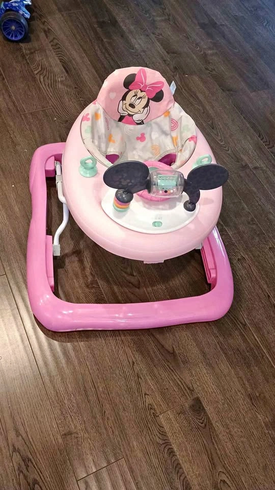 Learn to walk toy