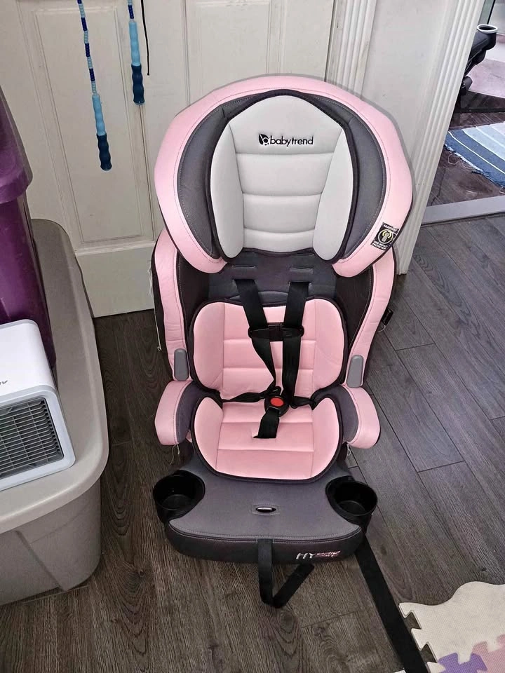 Baby Trend 3-in-1 High Back Booster Seat