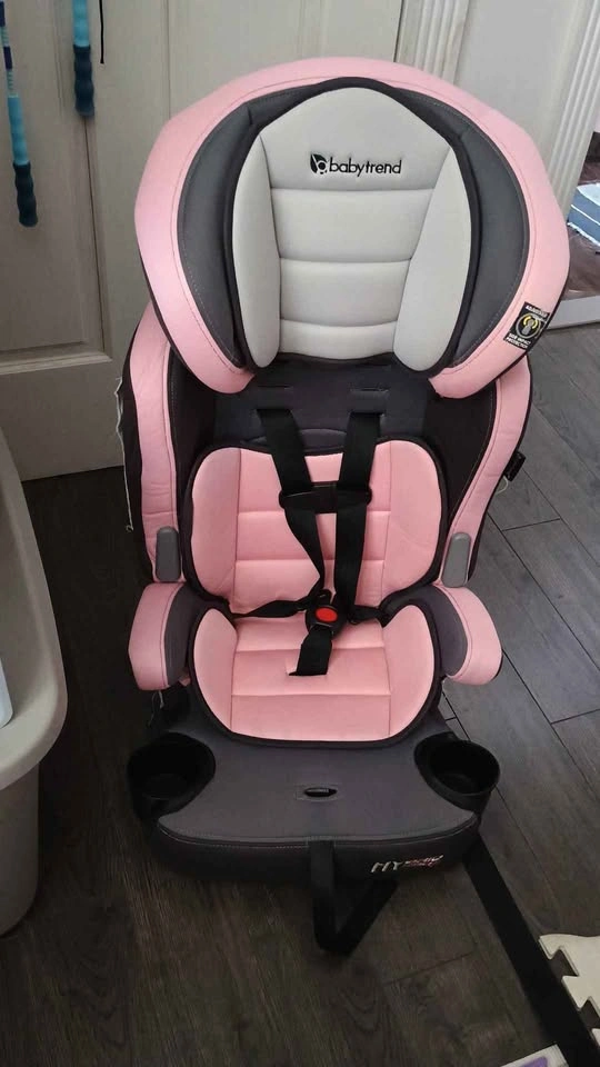 Baby Trend 3-in-1 High Back Booster Seat - photo 2