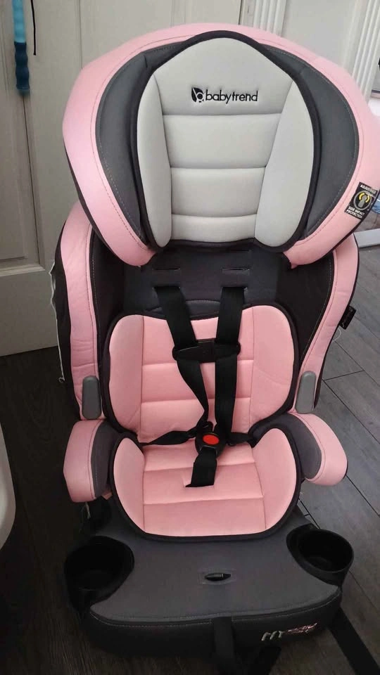 Baby Trend 3-in-1 High Back Booster Seat - photo 3