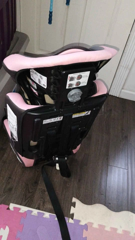 Baby Trend 3-in-1 High Back Booster Seat - photo 4