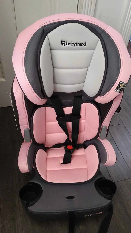 Baby Trend 3-in-1 High Back Booster Seat - photo 5