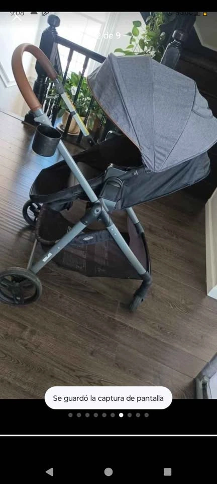 Scooter for a 2-year-old child - photo 2