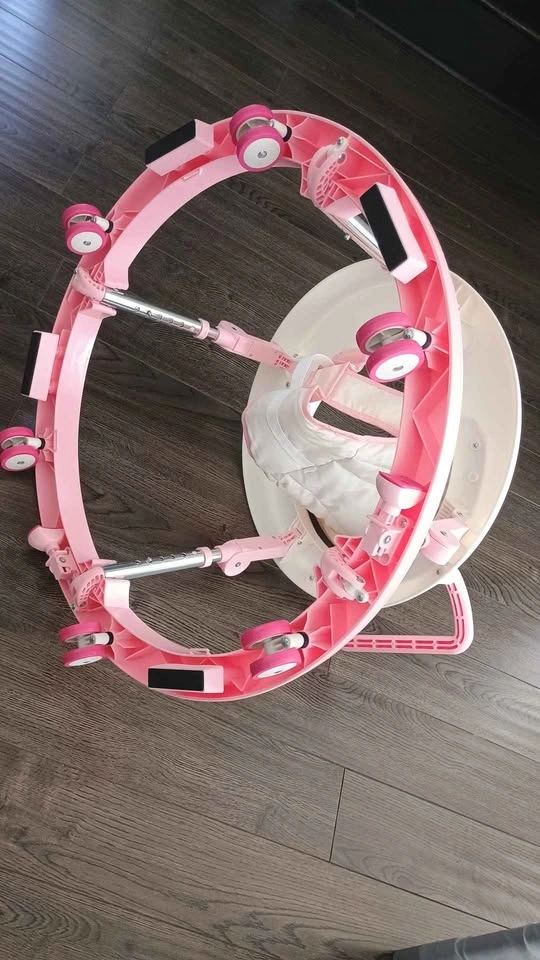 Baby Walker - Like New - photo 3