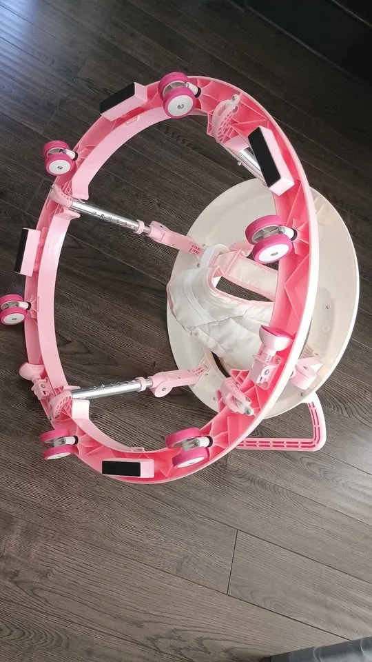 Baby Walker - Like New - photo 3