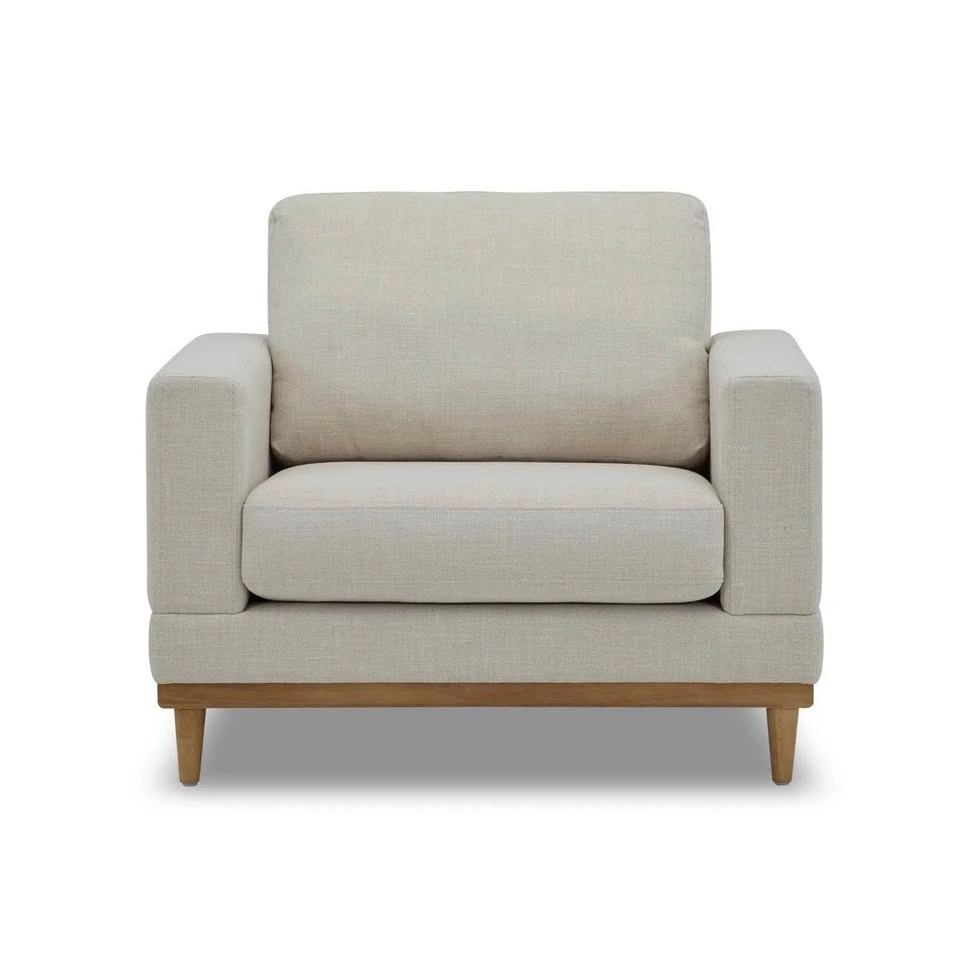 Better Homes & Gardens Springwood Wood Frame Accent Chair - photo 3