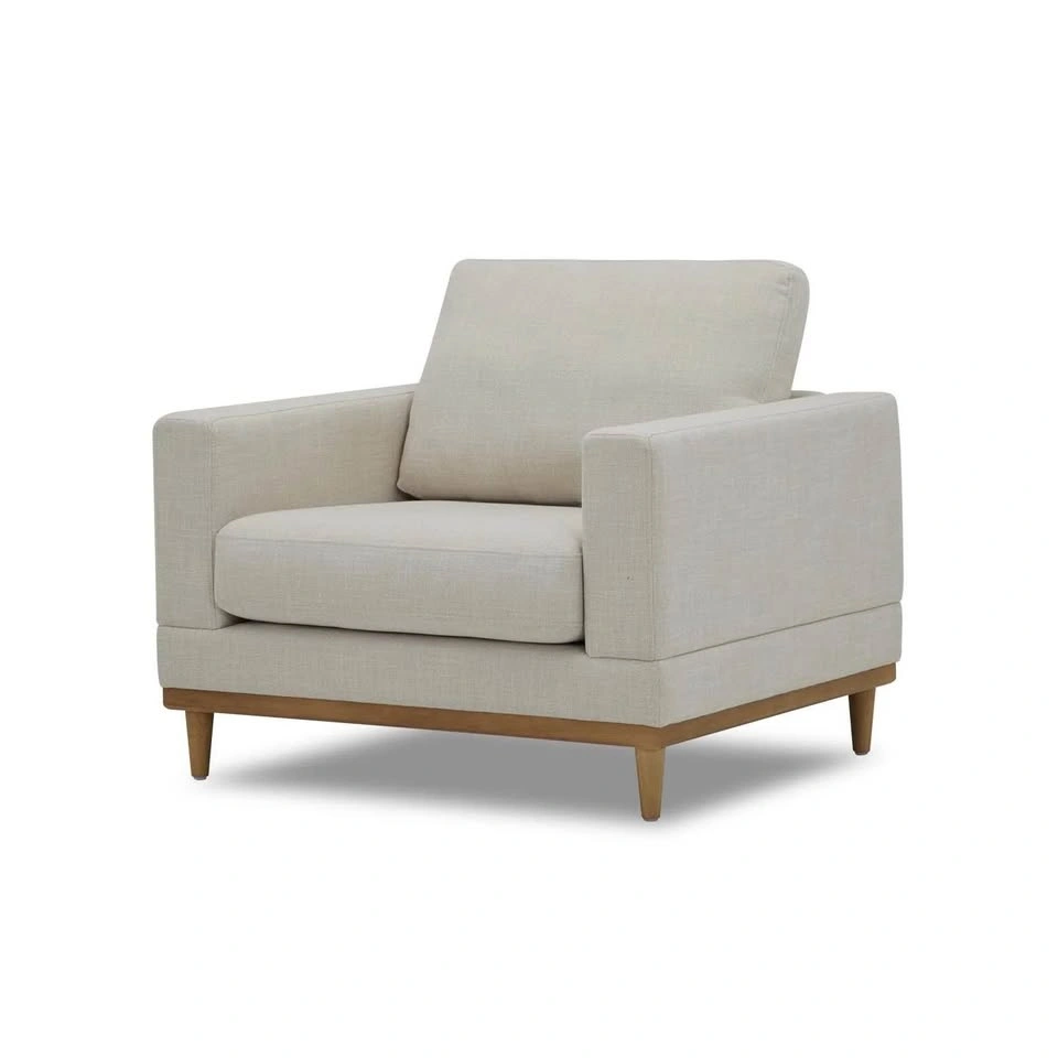 Better Homes & Gardens Springwood Wood Frame Accent Chair - photo 4