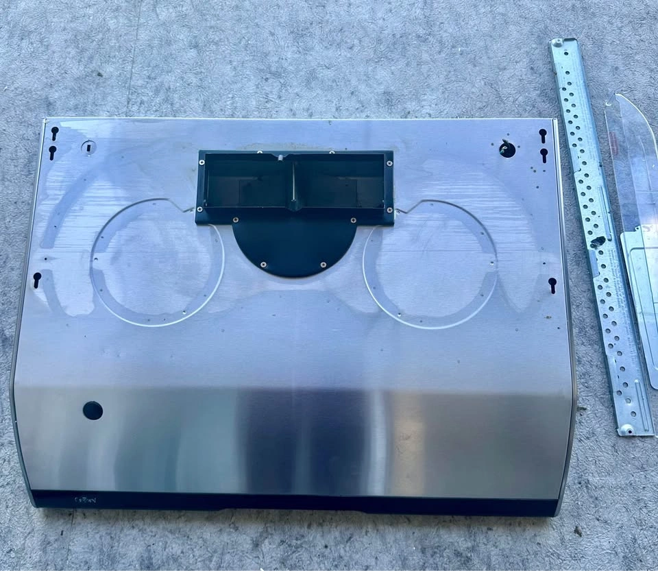 Crown Electric Hood Range - photo 4
