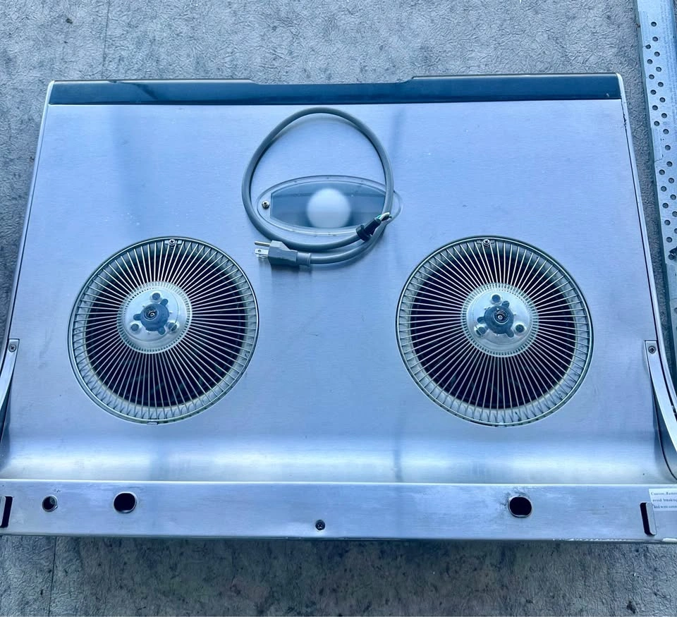 Crown Electric Hood Range - photo 5