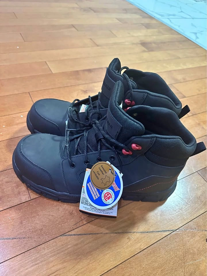 Workload Trooper Safety Shoes Size- 9 & 11