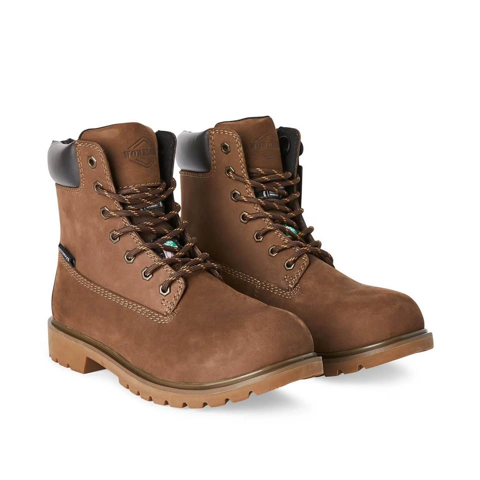 WORKLOAD Waterproof Insulated Work Boots size -9 - photo 2