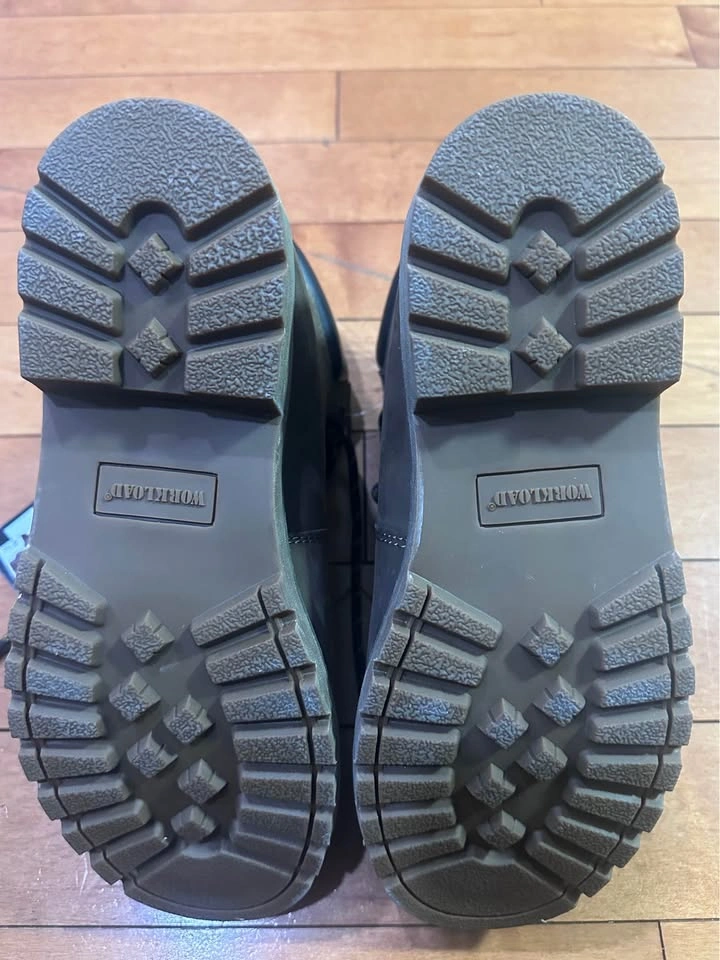 WORKLOAD Waterproof Insulated Work Boots size -9 - photo 3