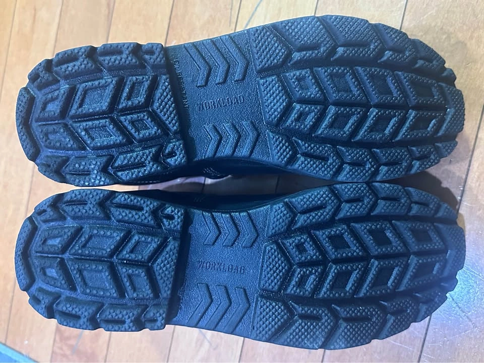 Workload Men's Safety Work Boots size- 12 - photo 3