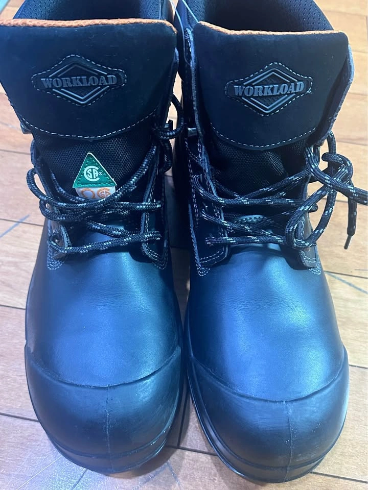 Workload Men's Safety Work Boots size- 12 - photo 4
