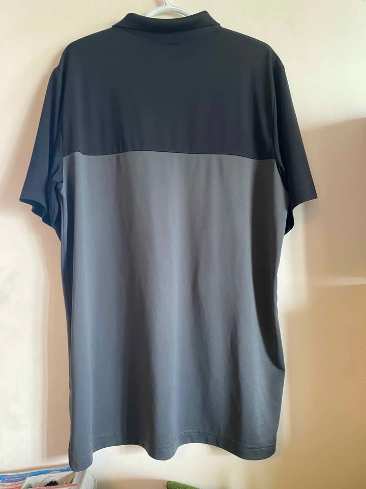 Callaway Opti-Dri Striped Polo Shirt XL - photo 3