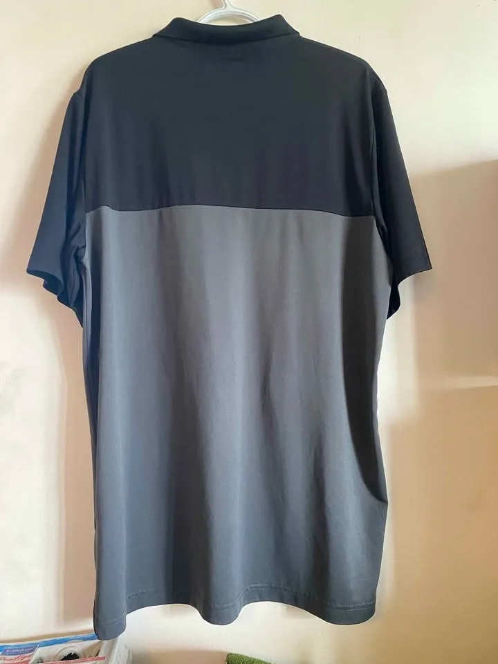 Callaway Opti-Dri Striped Polo Shirt XL - photo 3