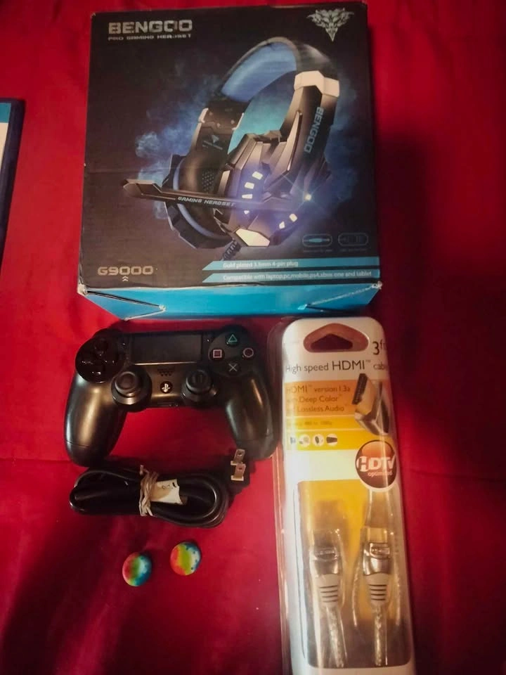 ps4 slim 1tb gaming bundle - photo 5
