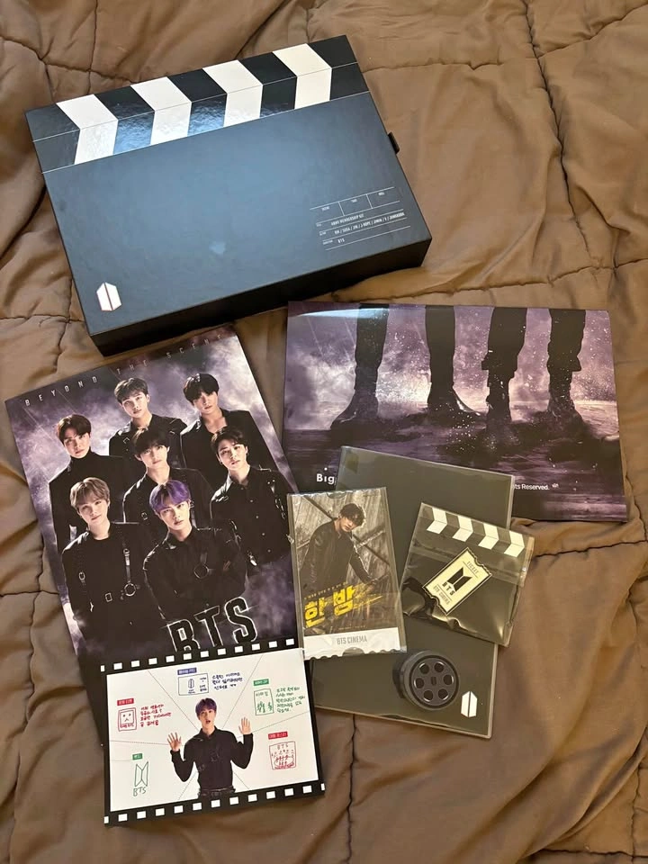 BTS 2019 Army Membership Kit