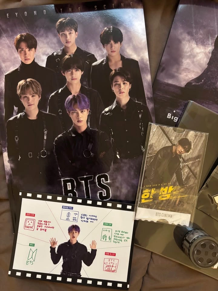 BTS 2019 Army Membership Kit - photo 2