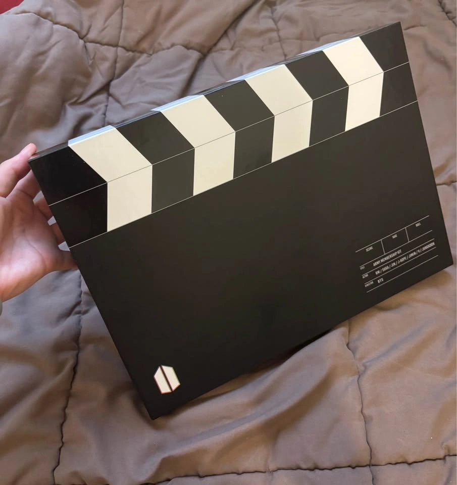 BTS 2019 Army Membership Kit - photo 4