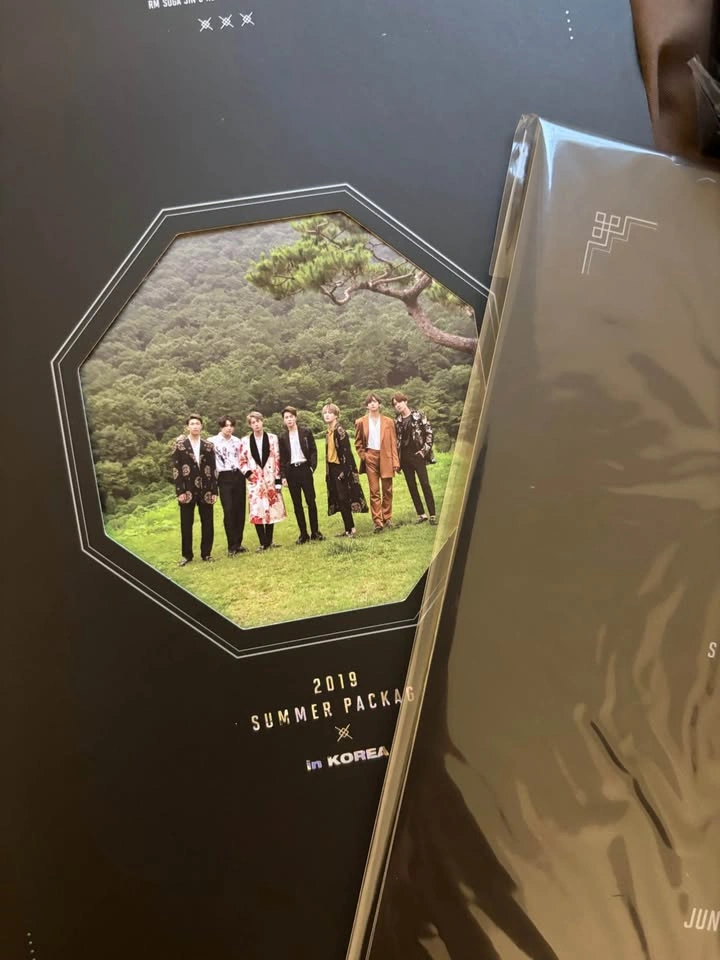 BTS 2019 Summer Package - photo 2