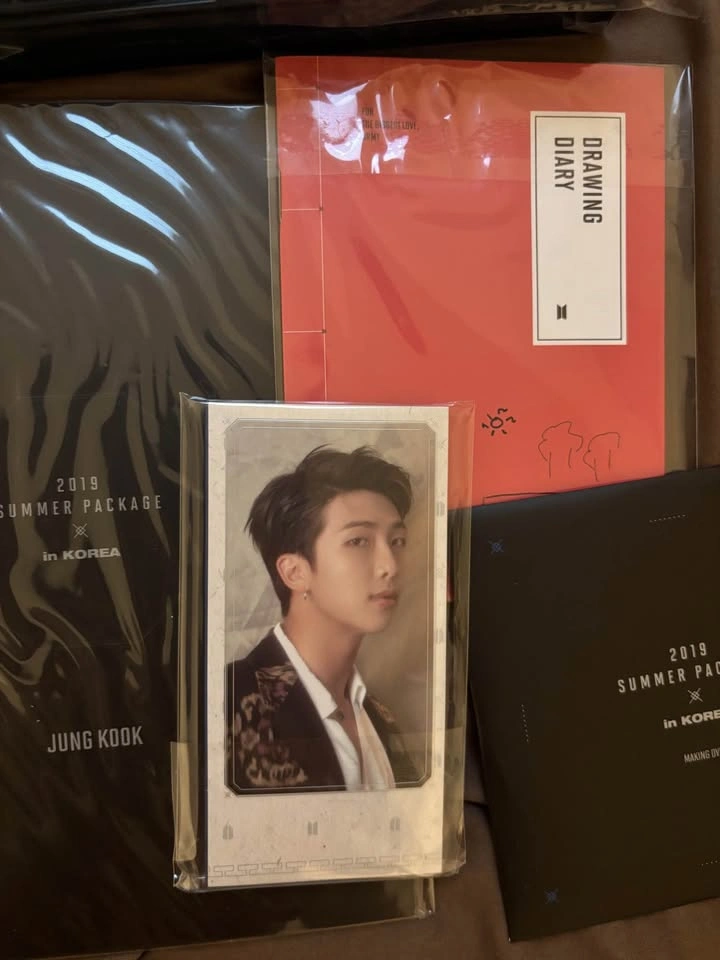 BTS 2019 Summer Package - photo 3