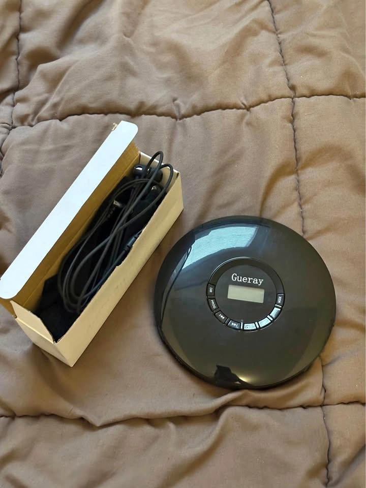 Gueray CD Player
