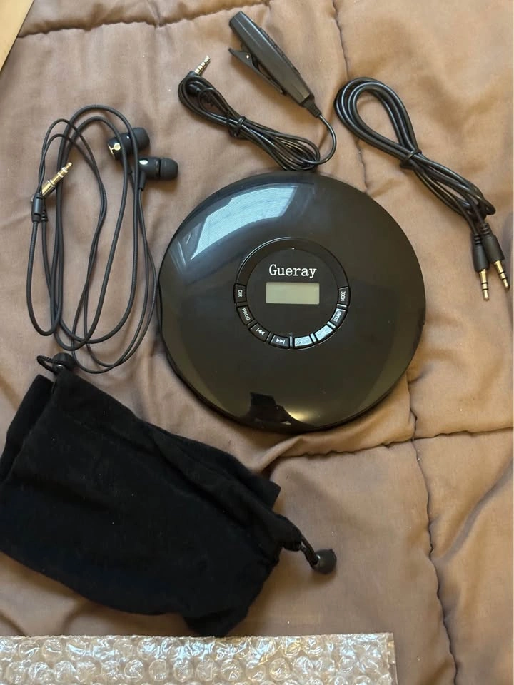 Gueray CD Player - photo 2