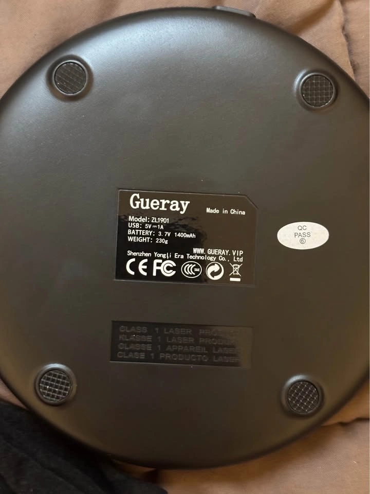 Gueray CD Player - photo 3