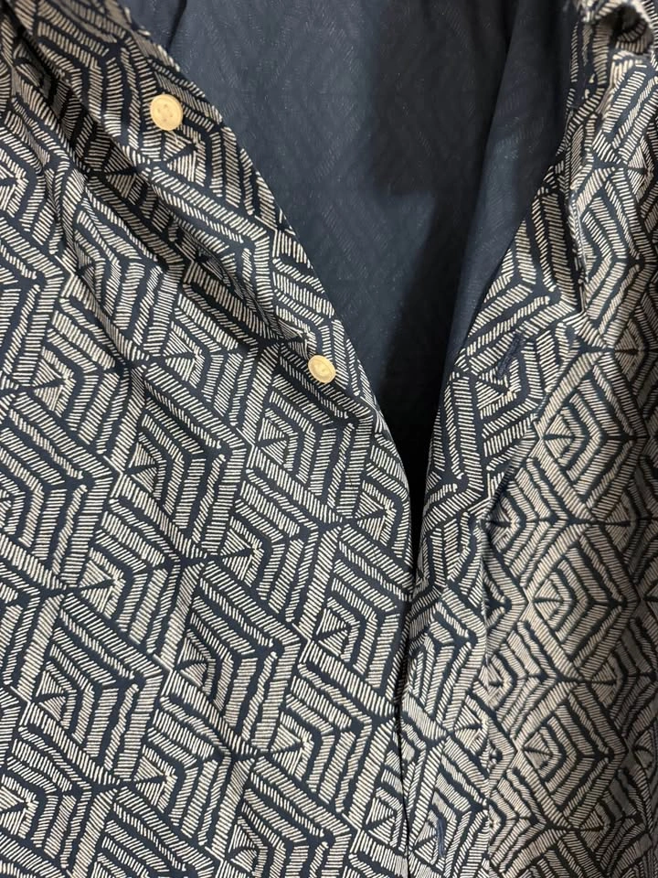 1670 Slim Fit Stretch Button Up Shirt - photo 4