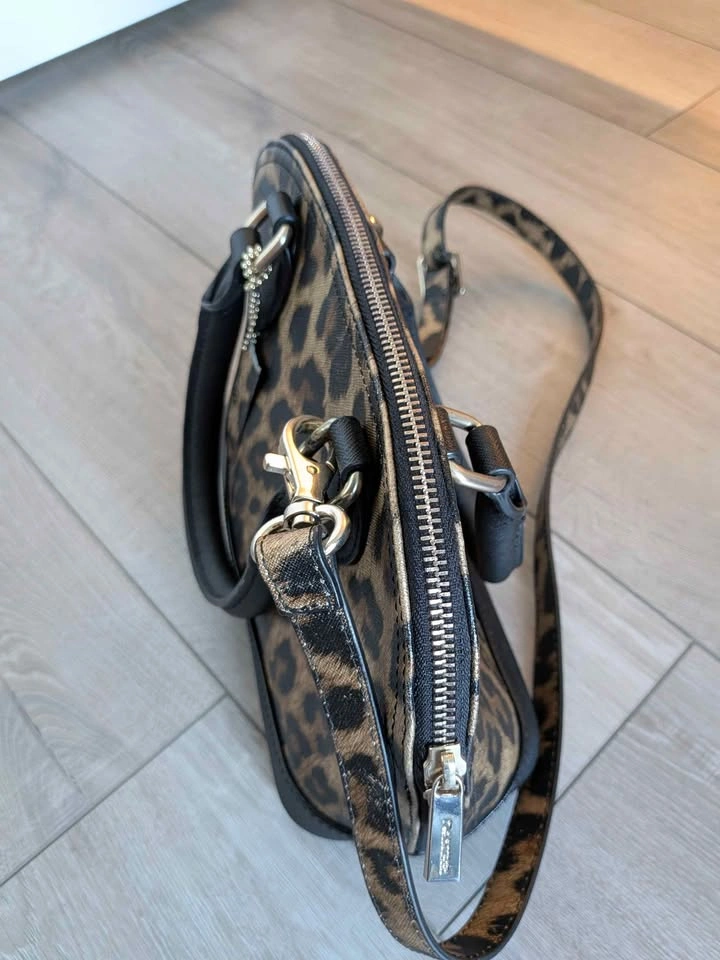 Danier Dome Crossbody Leather Bag - photo 2