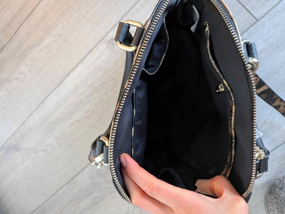 Danier Dome Crossbody Leather Bag - photo 3