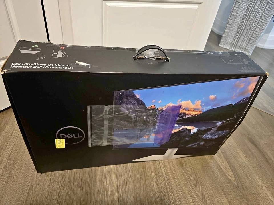 Dell 24in Monitor