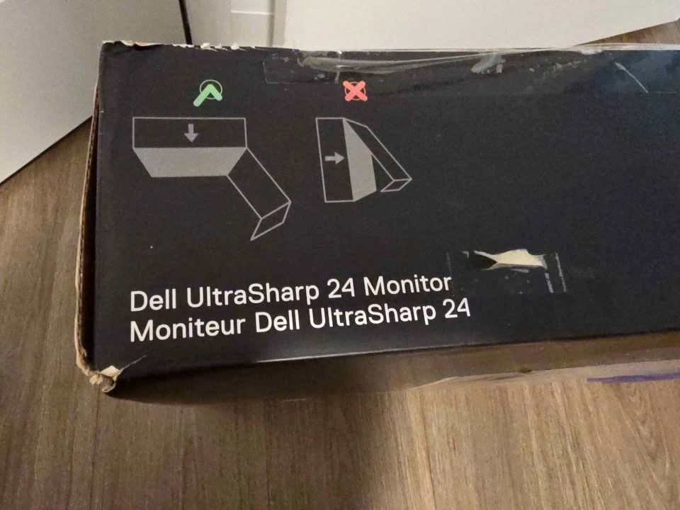 Dell 24in Monitor - photo 2