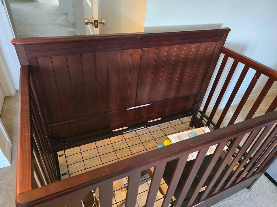 GRACO Baby Crib - photo 2