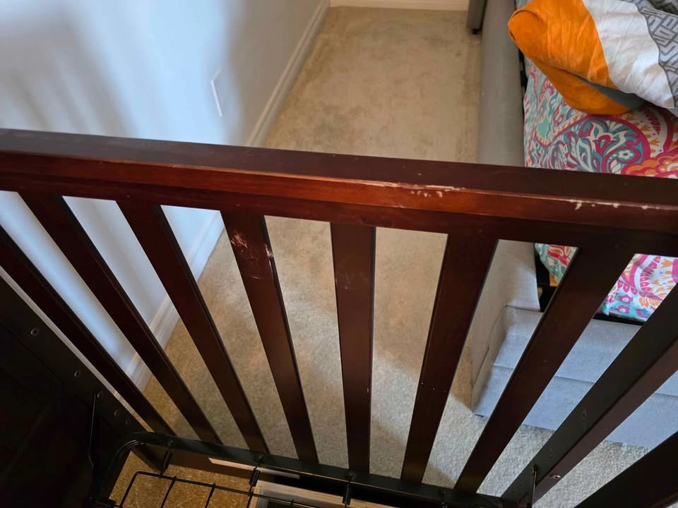 GRACO Baby Crib - photo 4