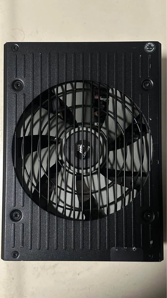 Corsair HX1200i 1200W PSU 80+ Platinum - photo 3