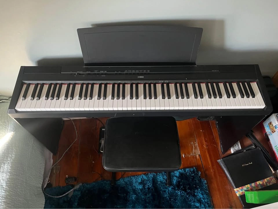 Yamaha Digital Keyboard Piano P-115 - photo 2
