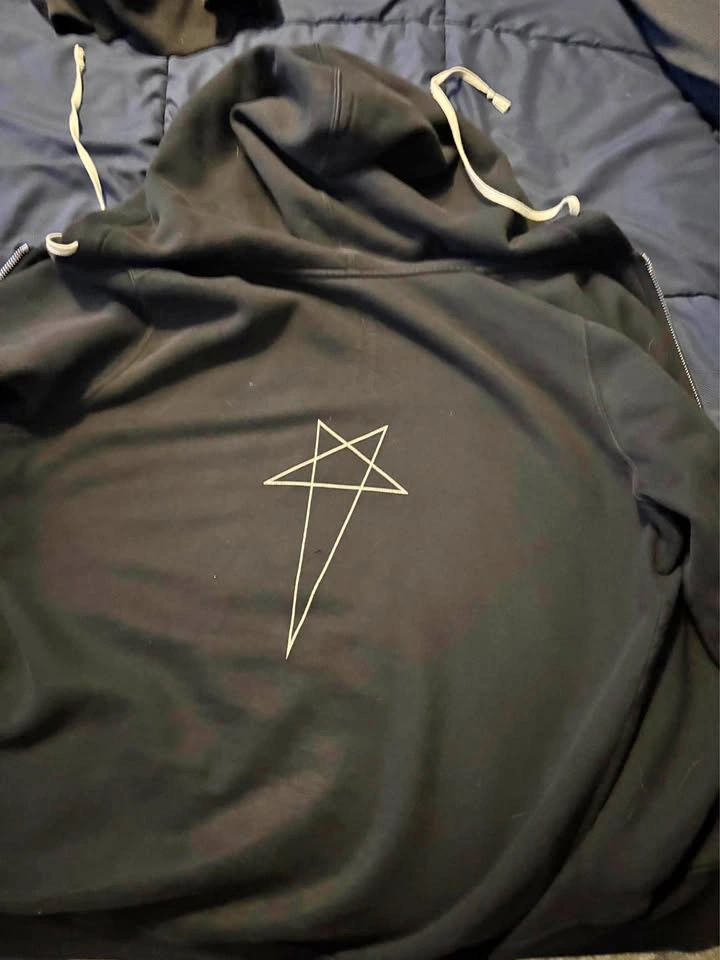 Rick Owen’s DRKSHDW