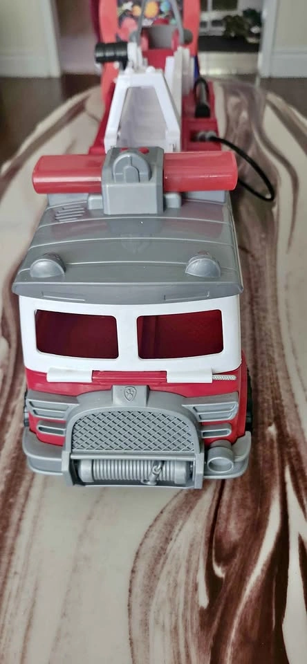 Paw Patrol Marshall Fire Truck Toy