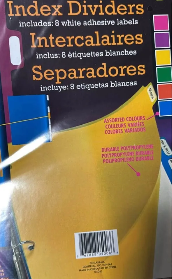 Stationary image indicator(7)