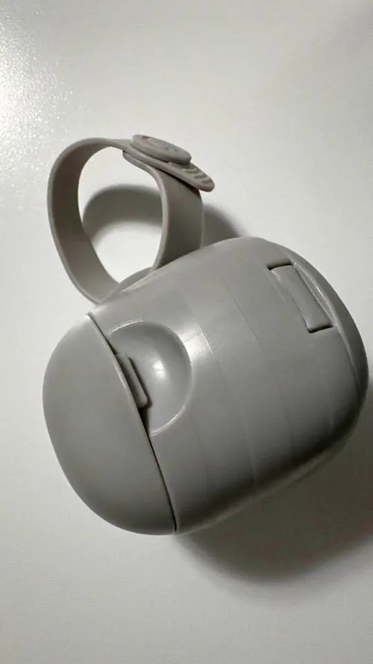 Ubbi pacifier case thumbnail