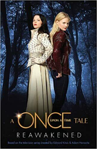 Reawakened: A Once Upon a Time Tale Book