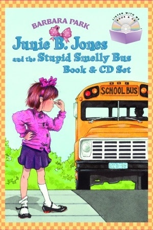 23 Junie B. Jones Books Series 1-18, 21, 24, 26, 27