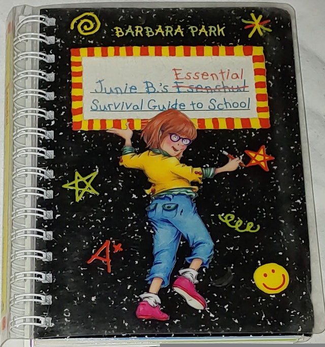 23 Junie B. Jones Books Series 1-18, 21, 24, 26, 27 - photo 2