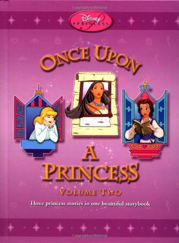 Once Upon a Princess, Vol. 2 Large Hard Cover Book