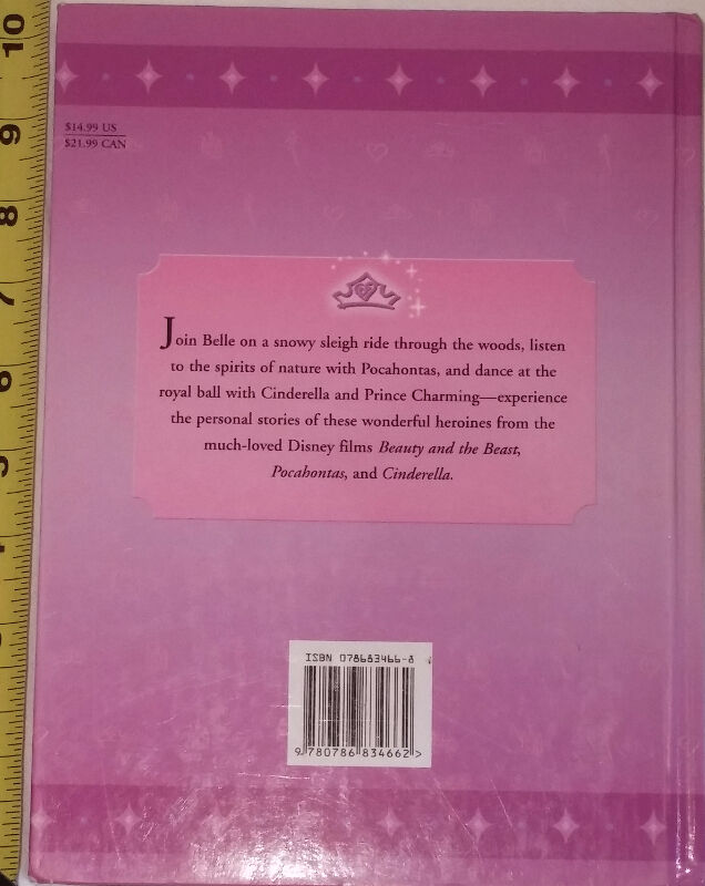 Once Upon a Princess, Vol. 2 Large Hard Cover Book - photo 2