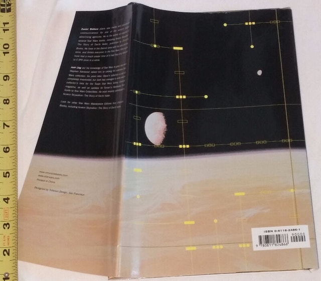 Star Wars Masterpiece Edition C-3PO Tales of the Gold Droid Book - photo 2