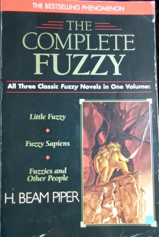 The Complete Fuzzy 3in1 Book