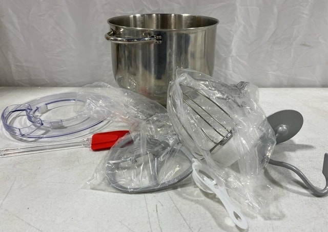 NEW 6 Attachments for KUCCU Kitchen Stand Mixer - photo 5